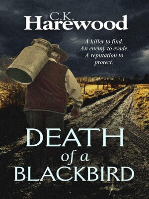 cover image of Death of a Blackbird
